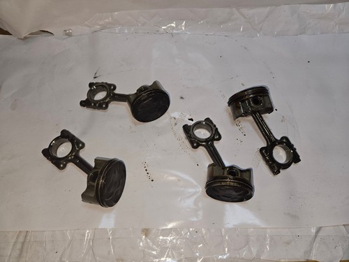 Lot piston bielle - piston,