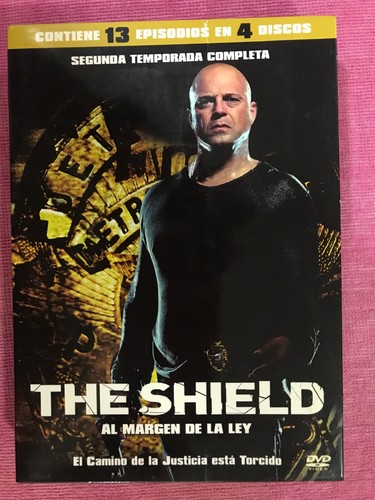 The shield saison - the,