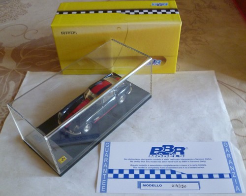 Bbr ferrari 250 - ferrari, street