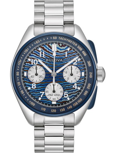 Bulova montre argent - bulova,