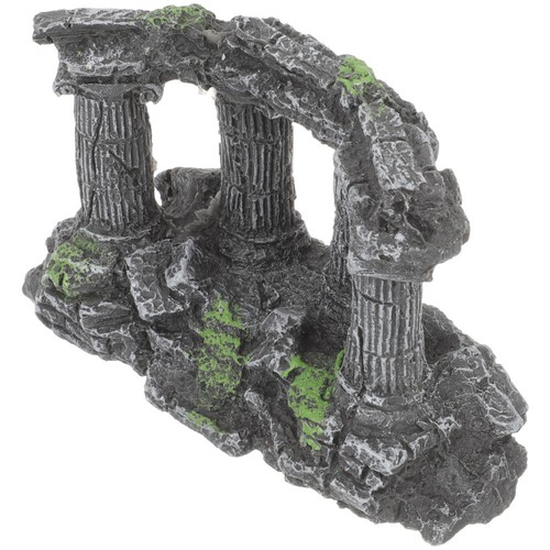 Aquarium résine colonne - en,
