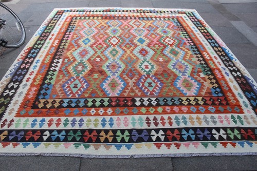 Tapis kilim oriental - kilim,