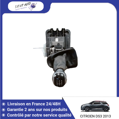 Selecteur de vitesse - selecteur,