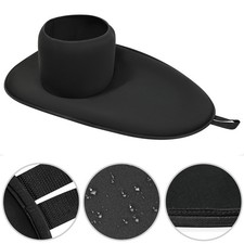 Jupe imperméable kayak coupe confortable circonférence poitrine pour canoës