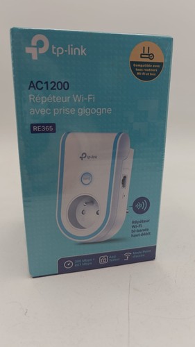Répéteur wifi link - répéteur, tp
