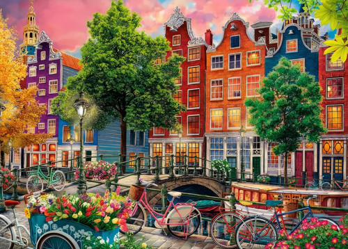 Puzzle adulte 1000 - puzzle, pièces