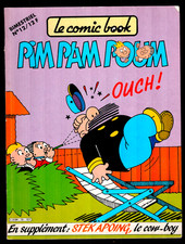 PIM PAM POUM n°12 ¤ LE COMIC