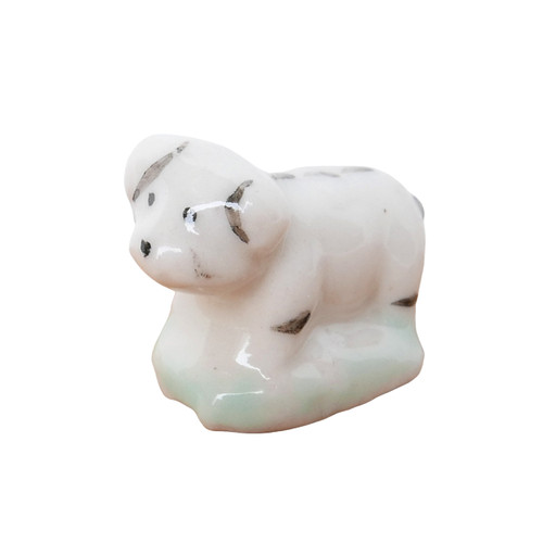 Feve ancienne artisanale - feve,