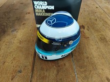 Casque Helmet Hakkinen Mclaren Mercedes World Champion F1 1999 Bell 1/2