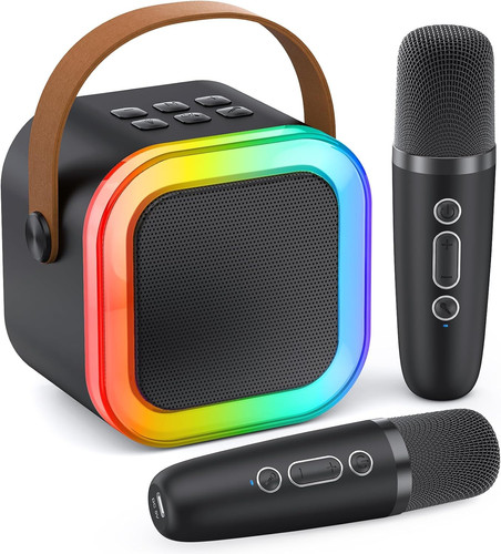 Mini karaoke machine for kids - machine,