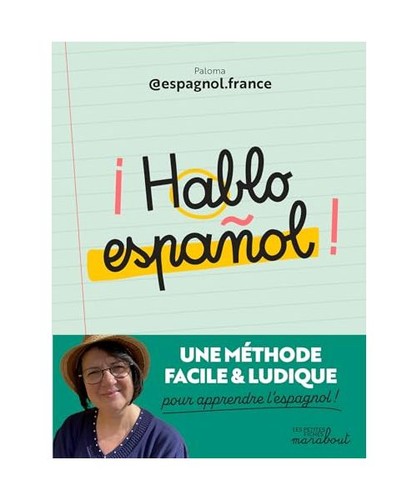 Hablo español une - ¡,
