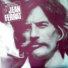 JEAN FERRAT - Disques Temey