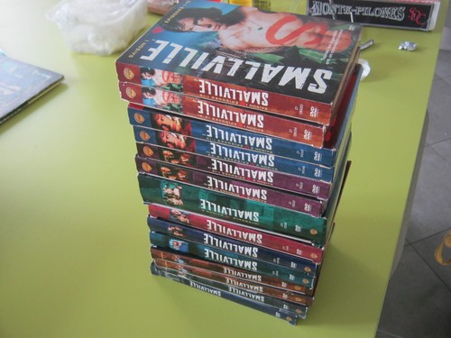 Dvd serie complete - dvd,