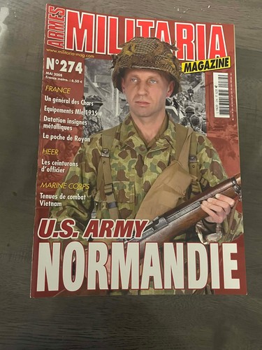 Armes militaria magazine - armes,