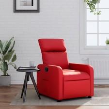 Fauteuil de Massage Inclinable