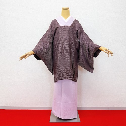 Veste kimono haori - veste, soie