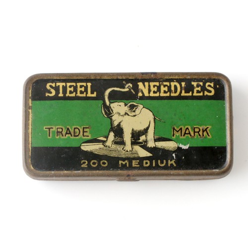 Aiguilles gramophone marque