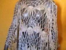 Poncho, Châle d'été, étole