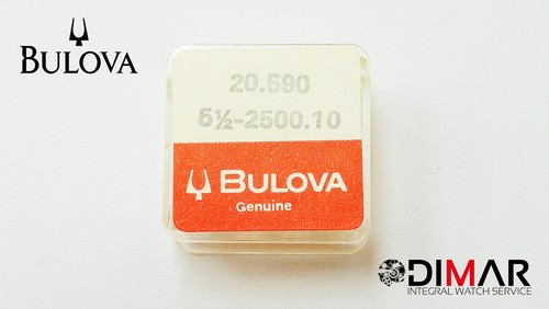 Bulova calibre 2500 - calibre, 2500.10