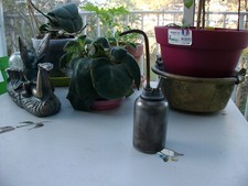 Burette huile BIB n° 2 Déco garage