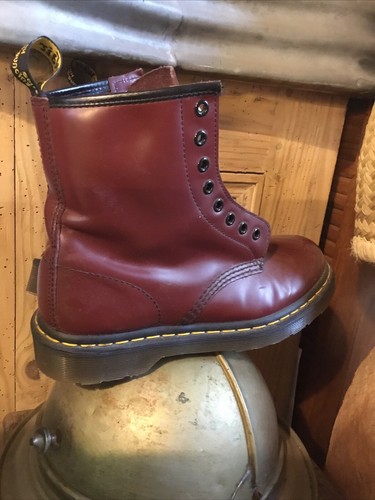 Doc martens bordeaux - martens,