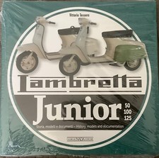 LAMBRETTA JUNIOR 50, 100, 125
