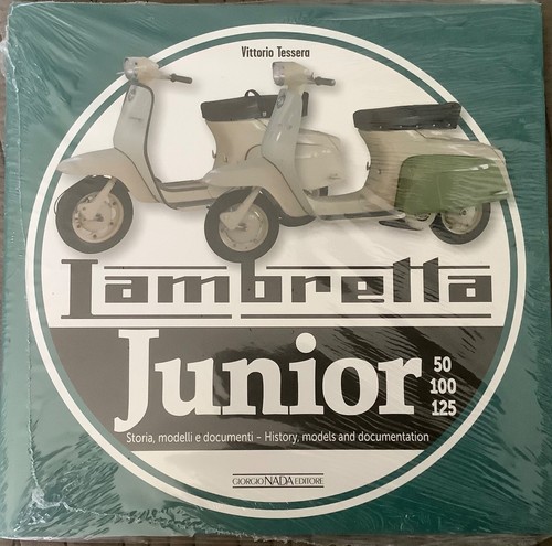 Lambretta junior 100 125 - 50,, 100,