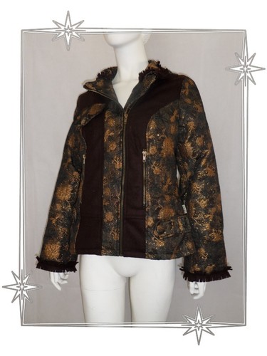 Superbe blouson - f,