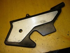 carenage cache  coté gauche