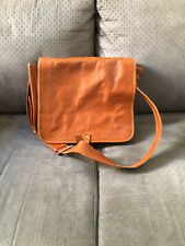 sac besace cuir de vachette