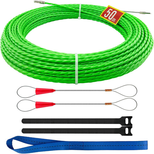 Aiguille electricien 50m tire - aiguille,
