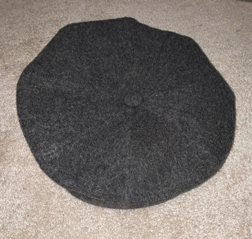 Capas men solid beret hat - beret,