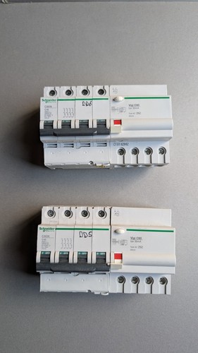 Schneider c60n disjoncteur - c60n,