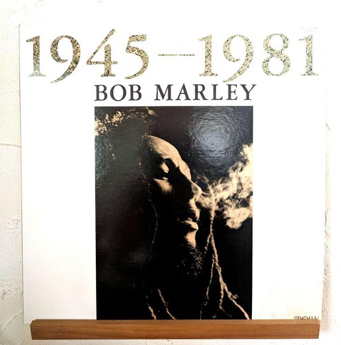 Bob marley 1945 1981 - marley, vinyl