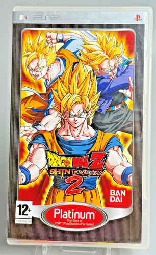 Jeu dragon ball shin - jeu, z
