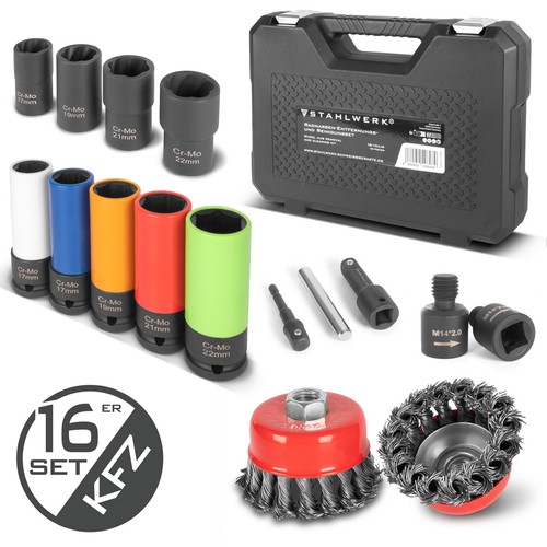 Stahlwerk douilles pour - 5,
