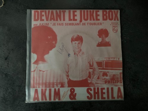 Disque tours juke box - tours,