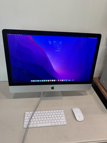 Apple imac retina - retina, 5k