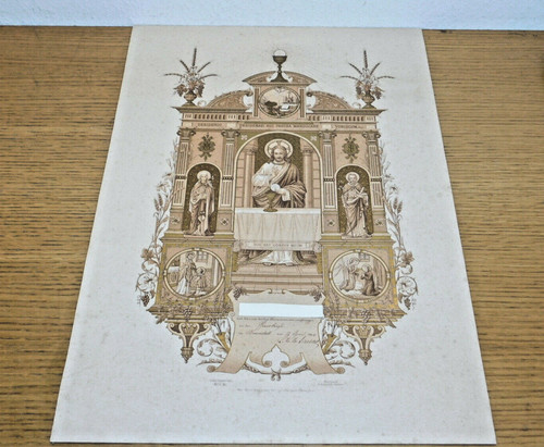 1896 gangloff mulhouse - mulhouse, image
