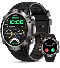 Montre connectée homme