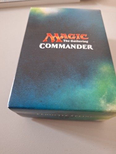 Magic mtg commander 2017 - magic, –