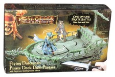Pirates of The Caribbean Dead