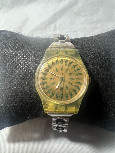 Swatch lz104 - swatch, (chrysophoros)lz104