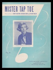 MISTER TAP TOE