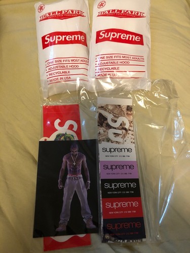 Supreme ball park - ball,