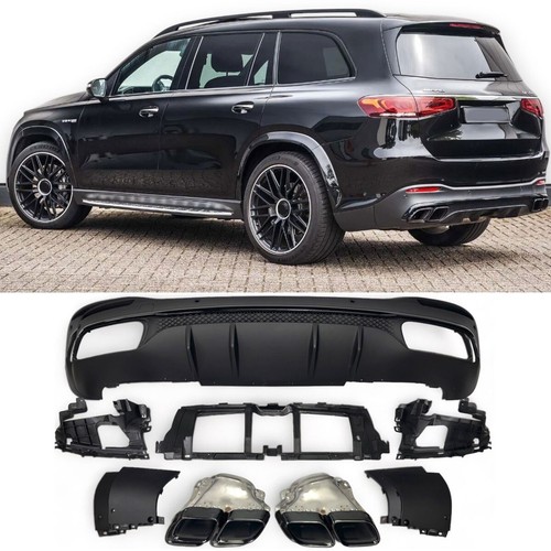 Pour mercedes x167 - pour, becquet