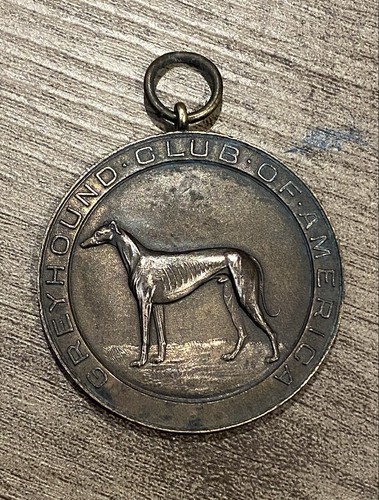 Médaille artistique ancienne