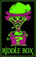 Insane Clown Posse - Riddle