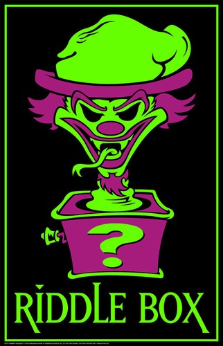 Insane clown posse boîte - posse,
