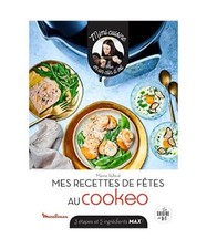 Mes recettes fêtes au - de,